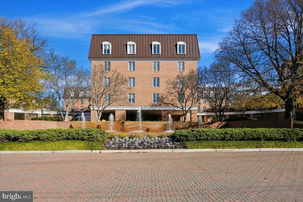 8101 CONNECTICUT AVENUE, CHEVY CHASE, MD 20815