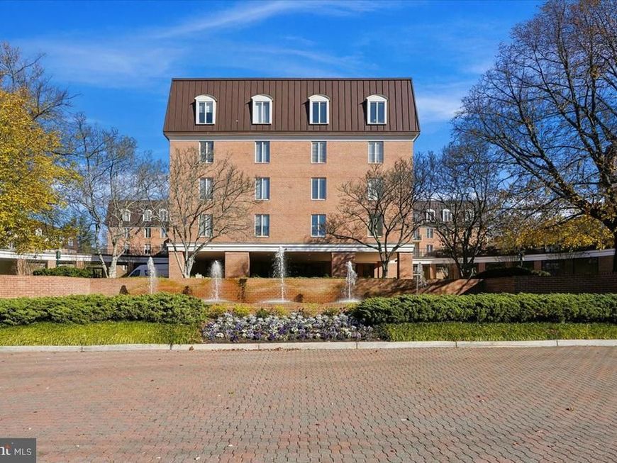 8101 Connecticut Avenue, Unit S-709, Chevy Chase, MD 20815 Main Photo