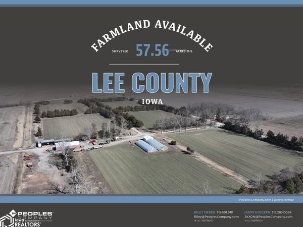 239th Avenue, Montrose, IA 52639
