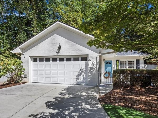 1210 Dorby Park Drive NE, Brookhaven, GA 30319