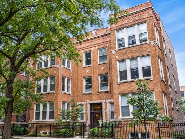 907 W Margate Terrace , Unit 2, Chicago, IL 60640