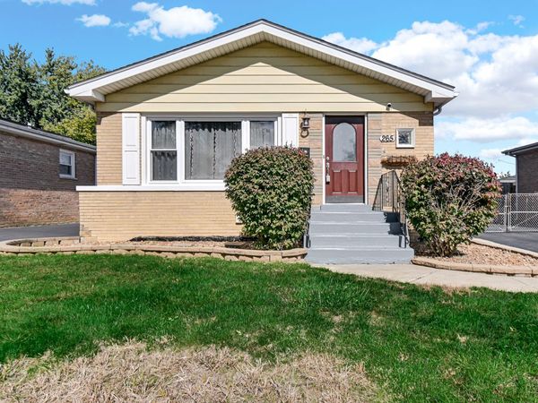 265 Chestnut Avenue , South Chicago Heights, IL 60411