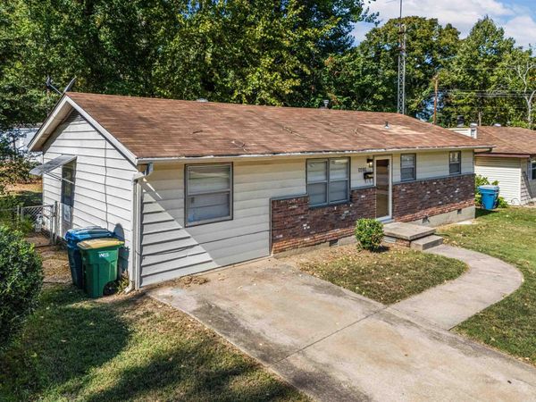9418 Crofton Drive, Little Rock, AR 72209