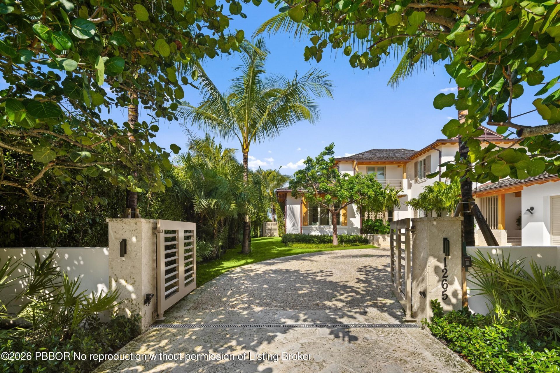 1265 N Lake Way, Palm Beach, FL 33480 Photo