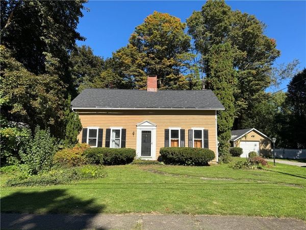 2146 Buffalo Street, Stanley, NY 14561