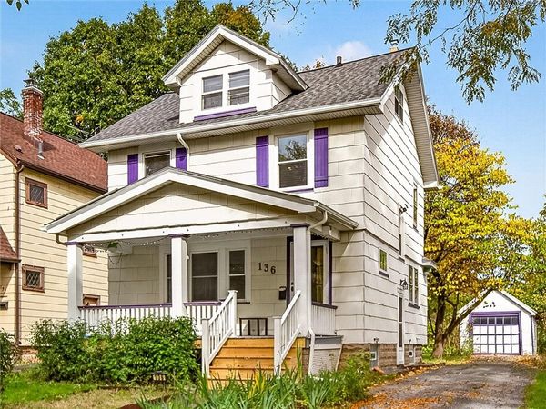 136 Brookdale Avenue , Rochester, NY 14619