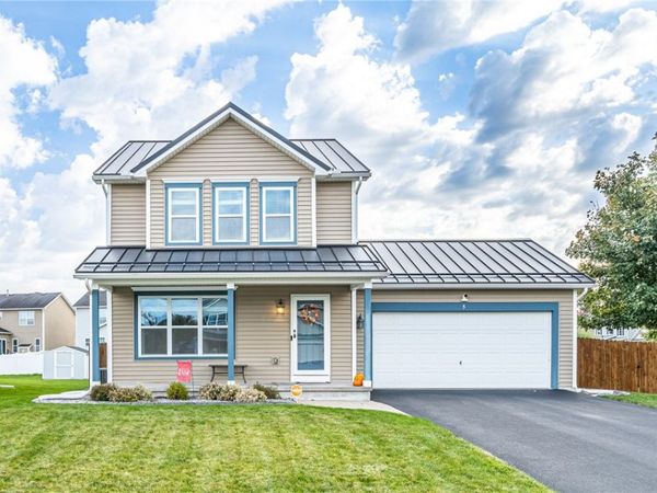 5 Wycombe Place , Rochester, NY 14612
