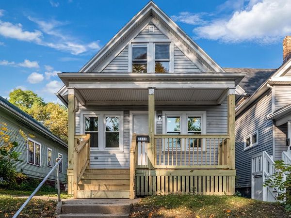 3423 N 2nd STREET, Milwaukee, WI 53212