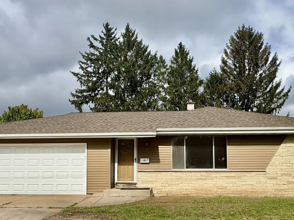 1330 Kellogg Avenue, Janesville, WI 53546