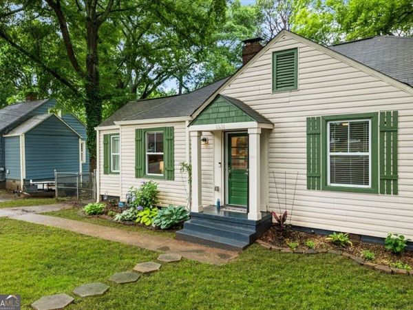 1531 Belmont Avenue SW, Atlanta, GA 30310