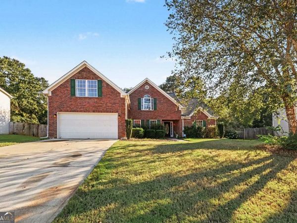 50 Trelawney Lane, Covington, GA 30016