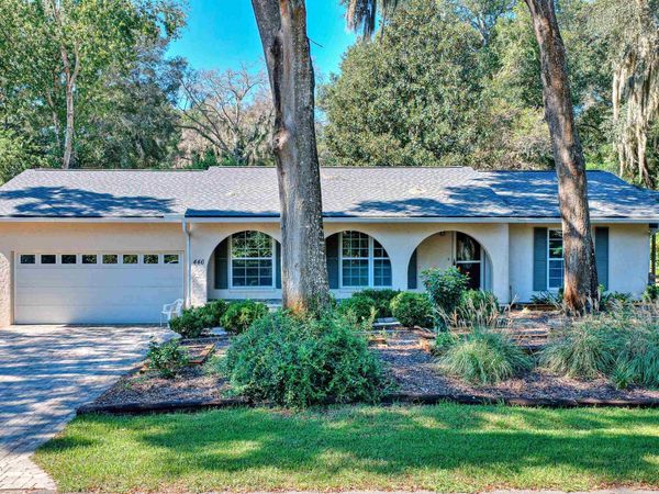 446 Shamrock Rd, St Augustine, FL 32086