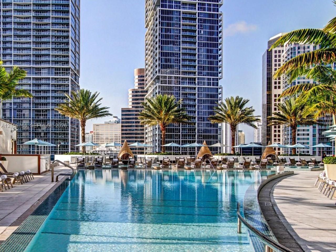 200 Biscayne Boulevard Way , Unit 4408, Miami, FL 33131 Photo