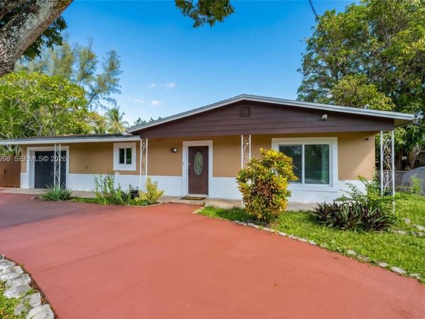 6501 NW 20th Ct , Sunrise, FL 33313