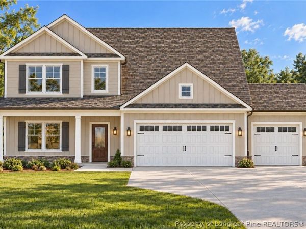 90 Hickory Knoll, Lillington, NC 27546