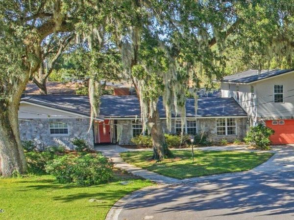 6842 ESTRADA Road, Jacksonville, FL 32217