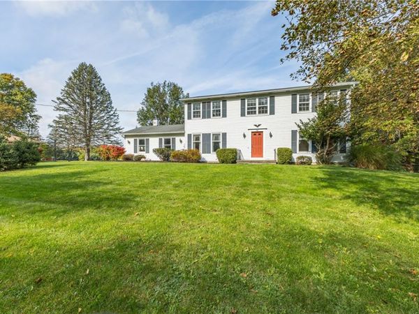 452 Rush Scottsville Road , Rush, NY 14543