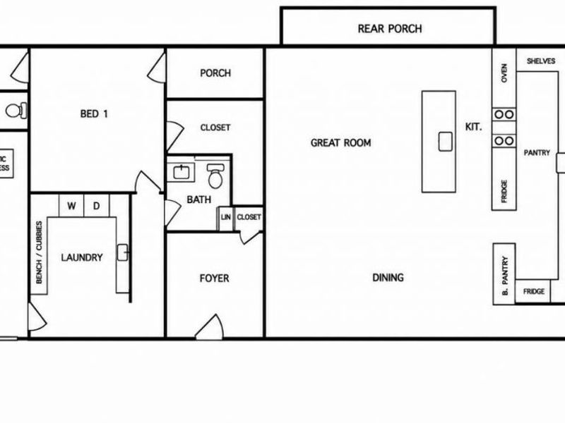 1 Willow Pine Manor, Turtle Creek Township, OH 45036 Photo 2