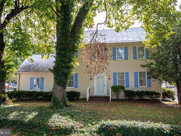 100 WALL STREET , QUEENSTOWN, MD 21658