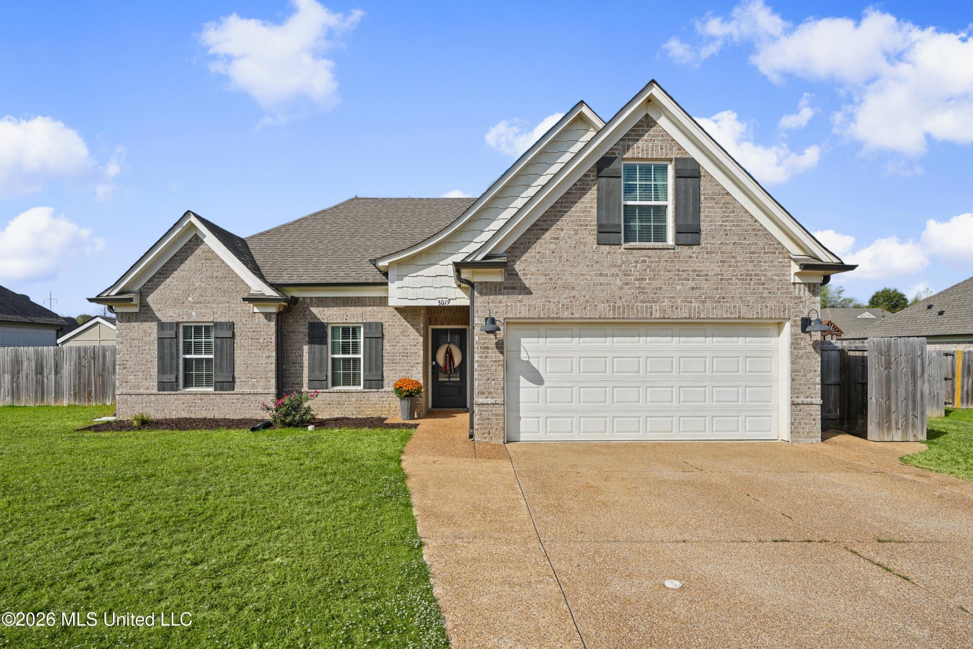 3019 Makenlee Street Southaven, MS 38672