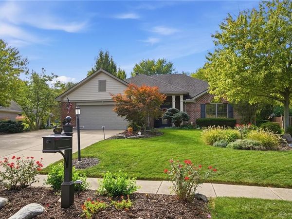 9887 Arn Drive, Washington TWP, OH 45458