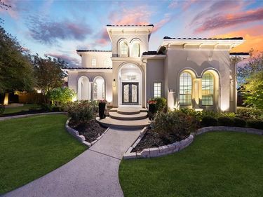 1207 Holford Drive, Frisco, TX 75036