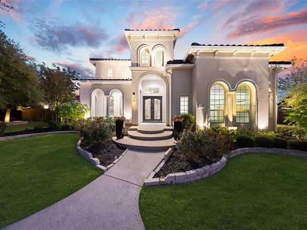 1207 Holford Drive, Frisco, TX 75036