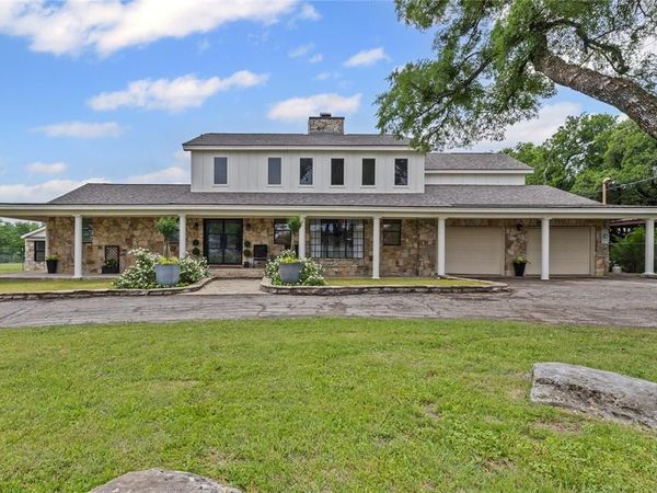 9501 Confederate Park Road, Lakeside, TX 76135