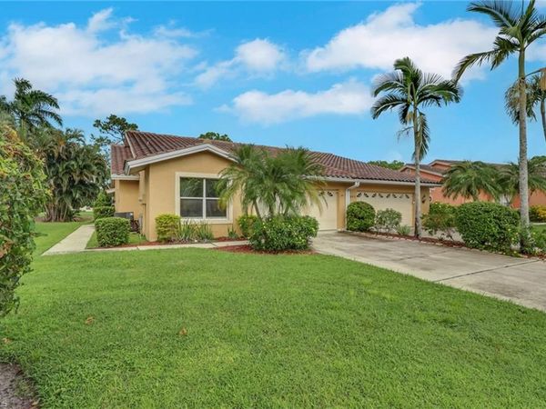 641 Saint Andrews BLVD , Unit 108-1, NAPLES, FL 34113
