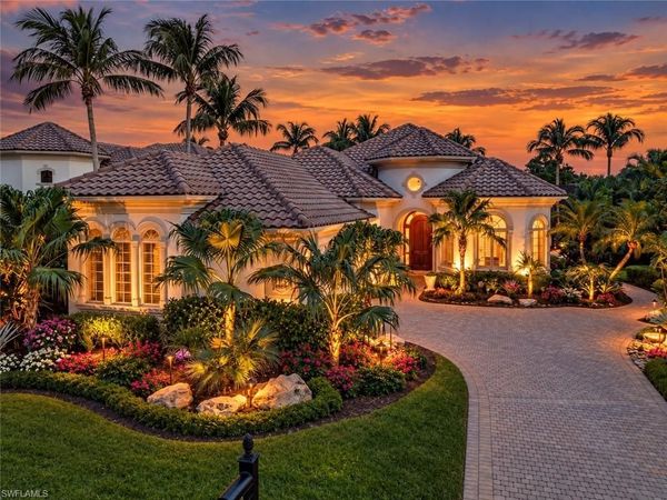 14890 BELLEZZA LN , NAPLES, FL 34110