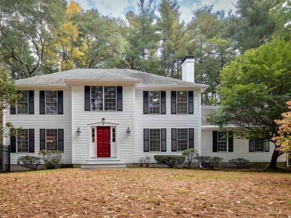 81 Tisdale Drive, Dover, MA 02030