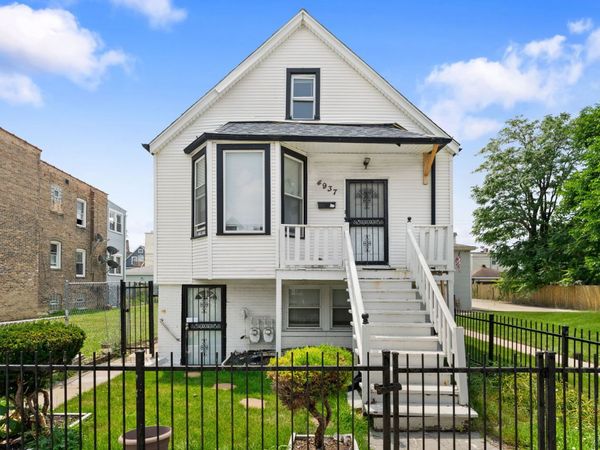 4937 W Gladys Avenue , Chicago, IL 60644