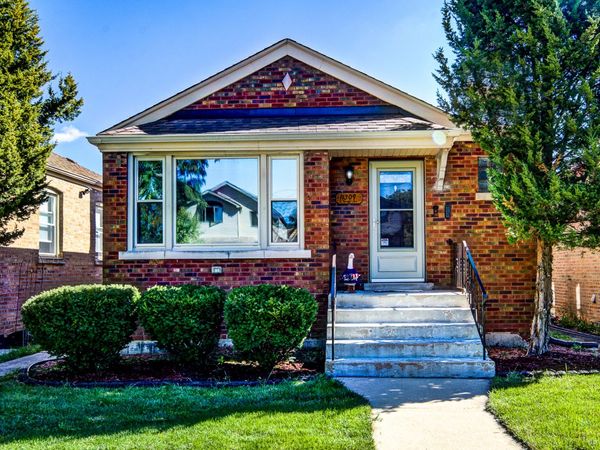 11309 S TALMAN Avenue , Chicago, IL 60655