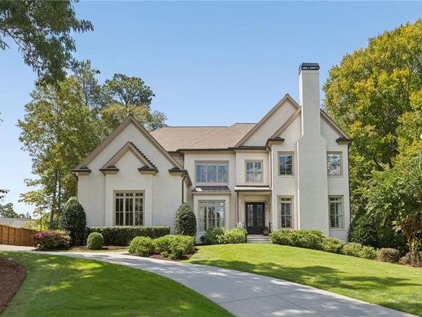 4566 Dudley Lane , Sandy Springs, GA 30327