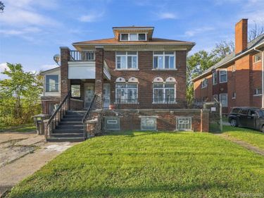 158-160 W Arizona Street , Detroit, Mi 48203