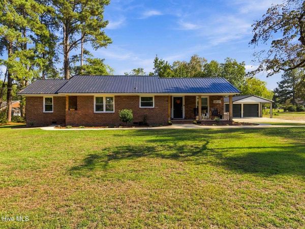 4602 Lake Wilson Road, Elm City, NC 27822