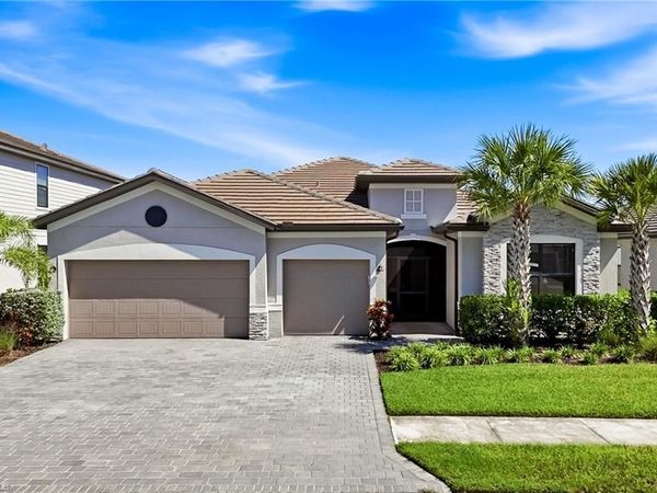 11375 Canopy LOOP , FORT MYERS, FL 33913