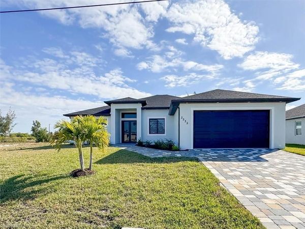 2535 SW 5th AVE, CAPE CORAL, FL 33914