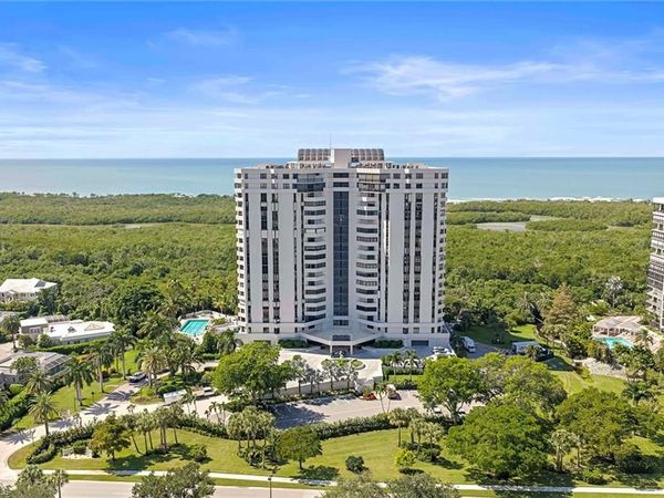 6001 Pelican Bay BLVD , Unit 1506, NAPLES, FL 34108