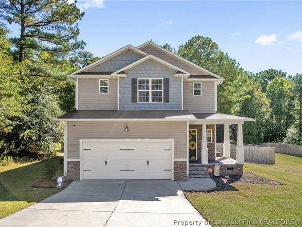265 Tactical Drive, Bunnlevel, NC 28323