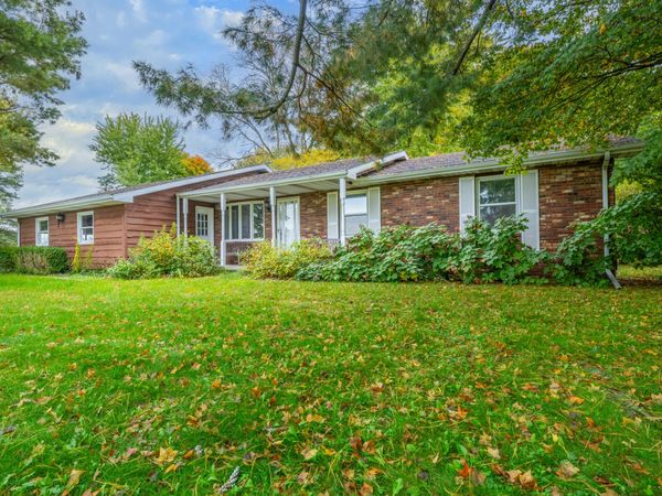 9937 Garr Road, Berrien Springs, MI 49103