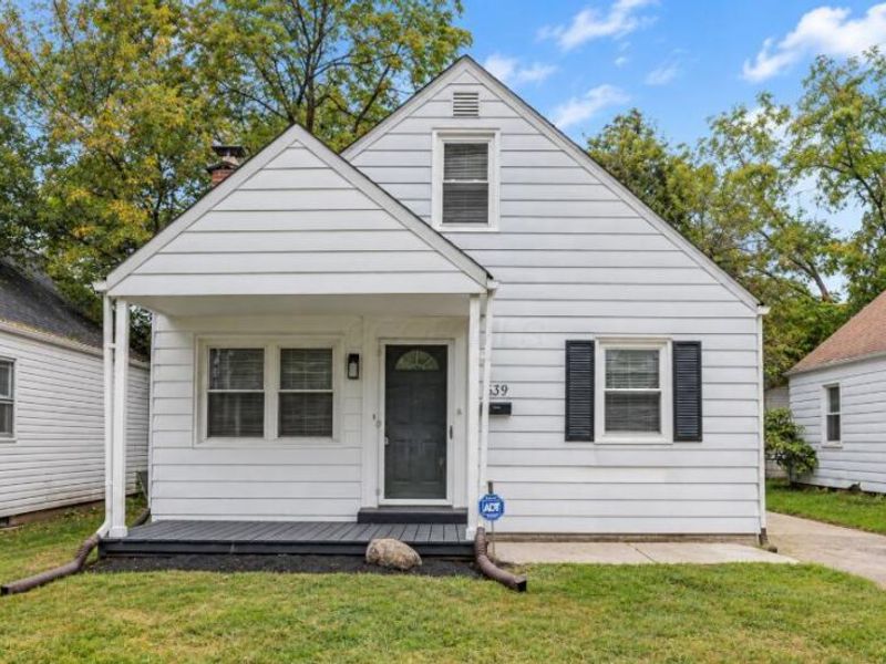 539 S Weyant Avenue, Columbus, OH 43213 Photo 1