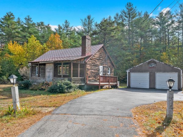 98 Waterboro Road, Hollis, ME 04042