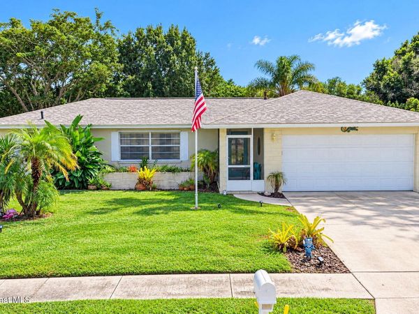 2541 Wright Avenue , Melbourne, FL 32935