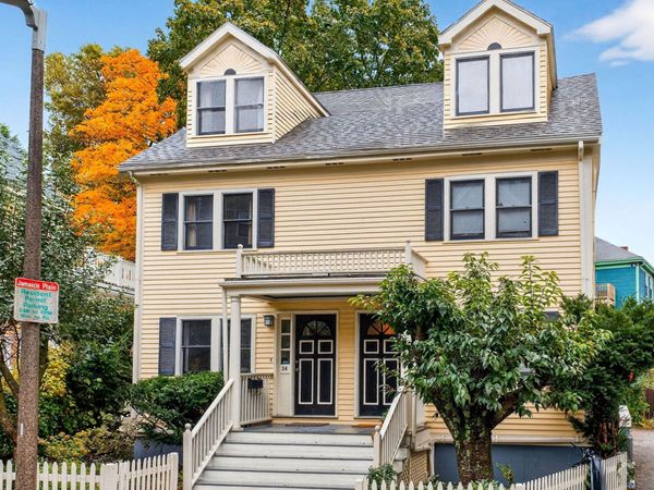 24-26 Newbern, Unit 26, Boston, MA 02130