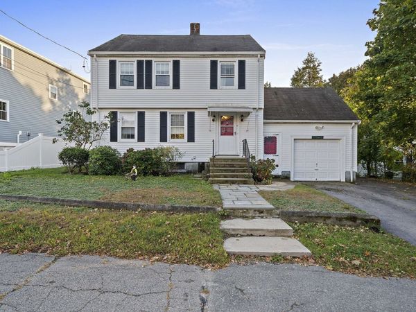 50 Lyons St, Quincy, MA 02169