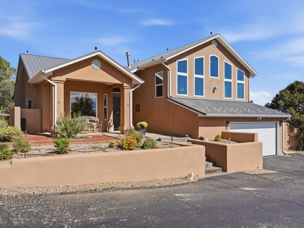 103 Sandia Mountain Ranch Drive, Tijeras, NM 87059