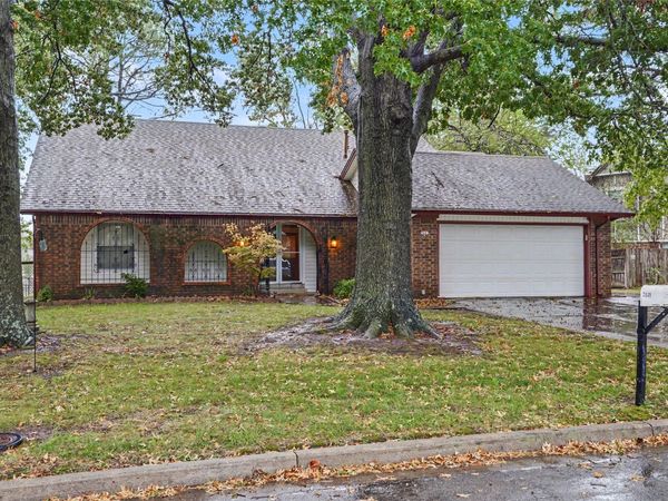 2601 W Fort Worth Street , Broken Arrow, OK 74012