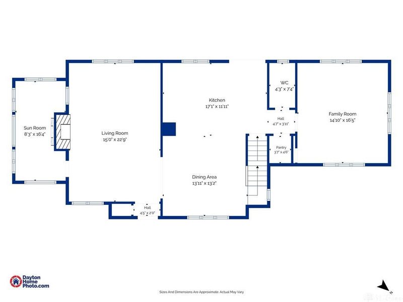 860 Greenhouse Drive, Kettering, OH 45419 Photo 89
