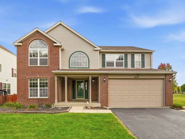 2014 Fairfield Drive , Plainfield, IL 60586